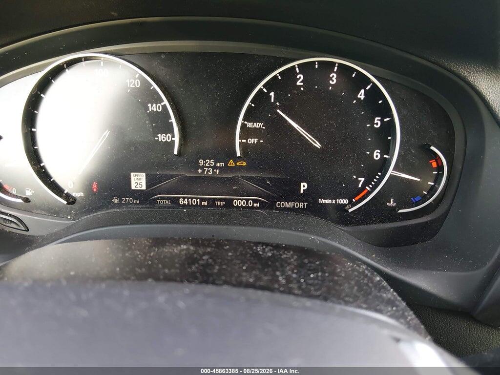 5UXTY3C06M9E42870 2021 BMW X3 photo no. 7
