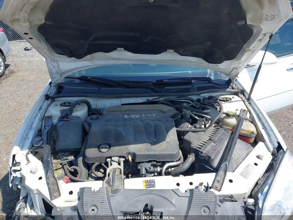 2G1WC5E30C1325704 2012 CHEVROLET IMPALA photo no. 10