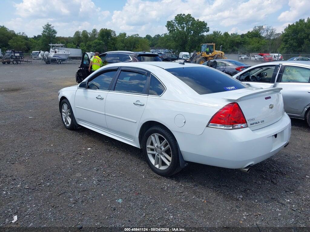 2G1WC5E30C1325704 2012 CHEVROLET IMPALA photo no. 3