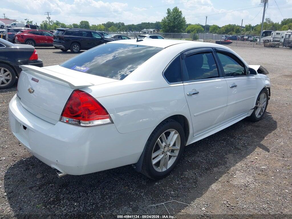 2G1WC5E30C1325704 2012 CHEVROLET IMPALA photo no. 4