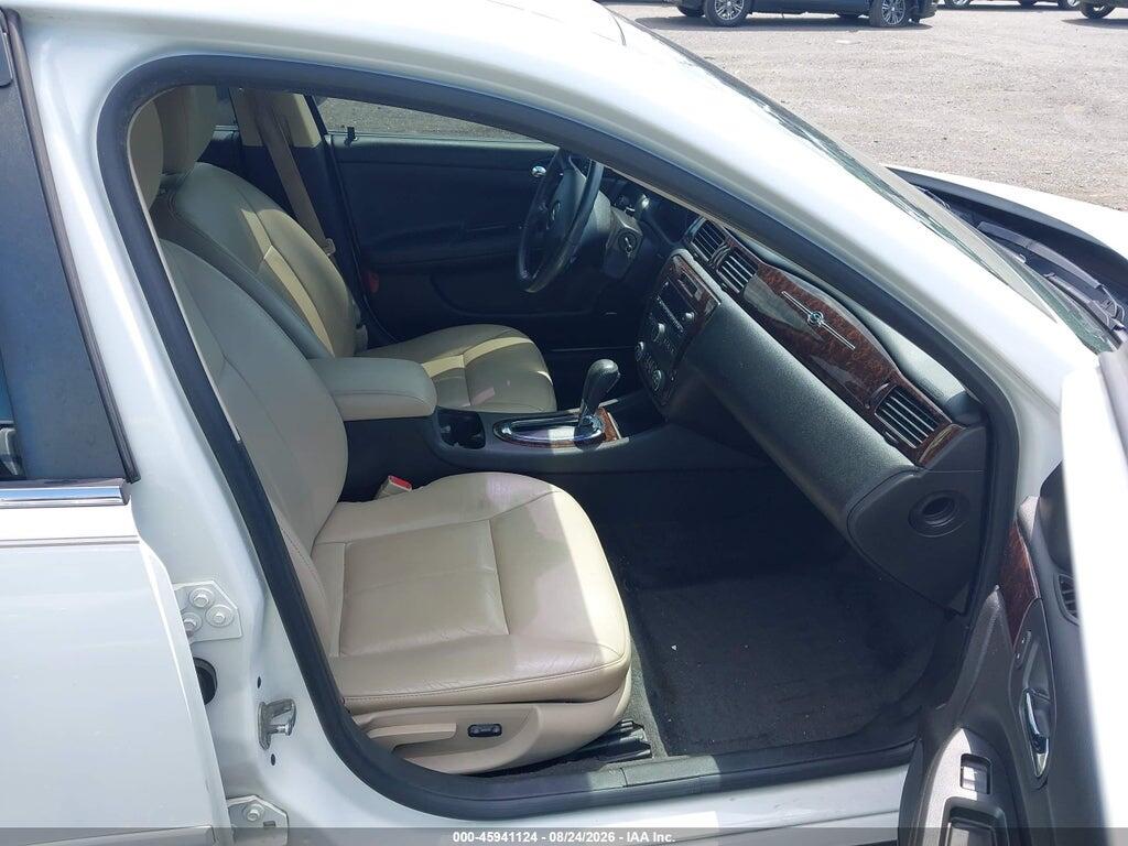 2G1WC5E30C1325704 2012 CHEVROLET IMPALA photo no. 5