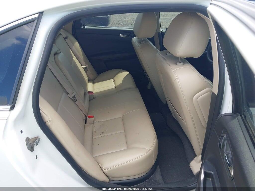 2G1WC5E30C1325704 2012 CHEVROLET IMPALA photo no. 8