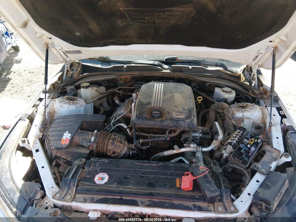 1G6DB5RK2M0146681 2021 CADILLAC CT4 photo no. 10