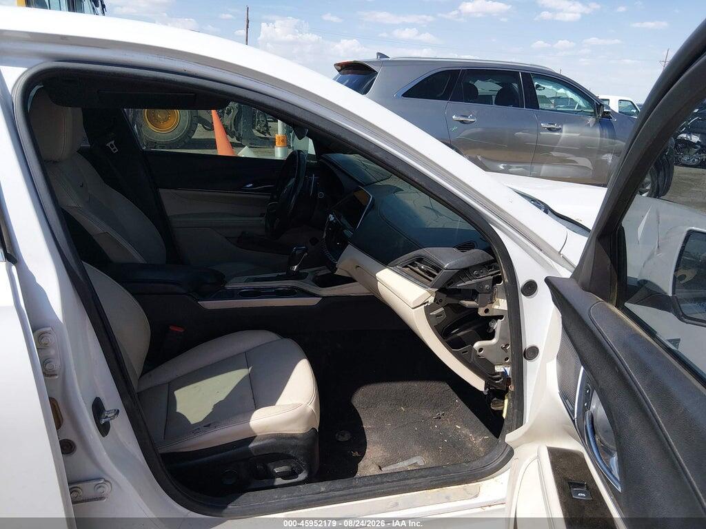 1G6DB5RK2M0146681 2021 CADILLAC CT4 photo no. 5