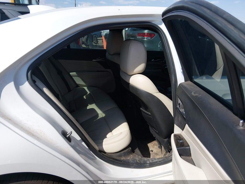 1G6DB5RK2M0146681 2021 CADILLAC CT4 photo no. 8