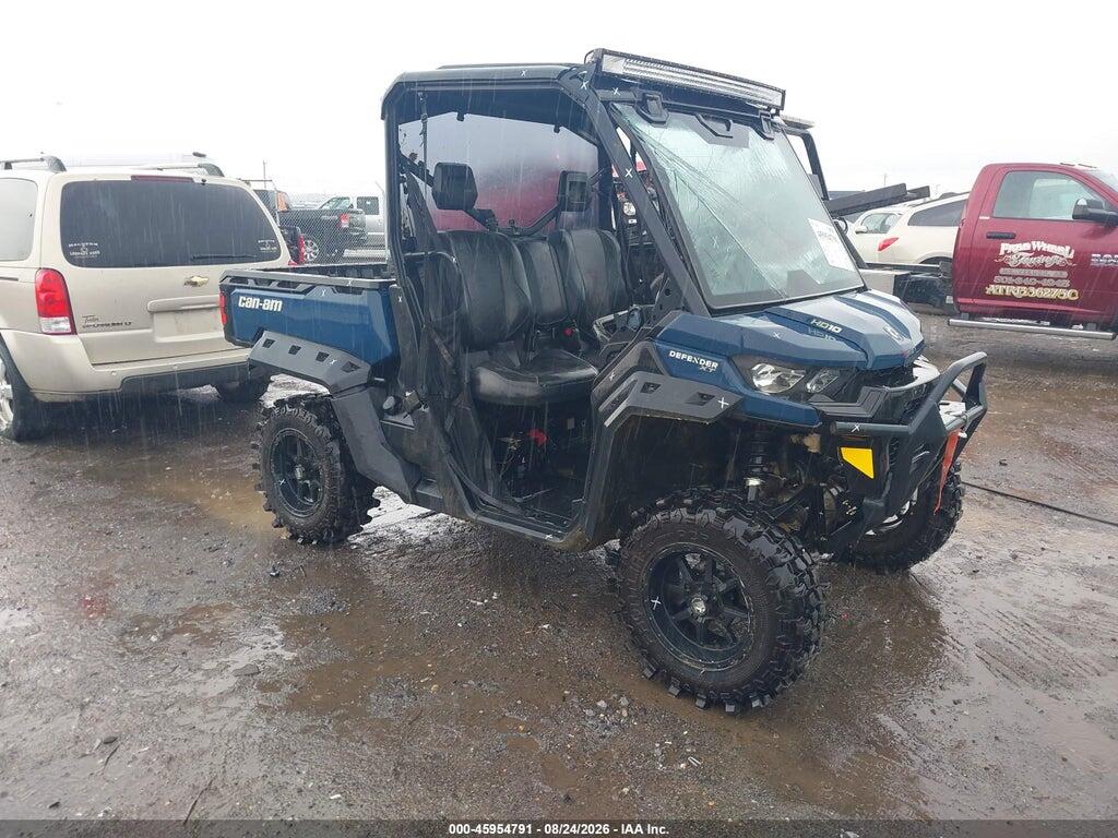 2025 CAN-AM DEFENDER 3JBUKAX49SK003844