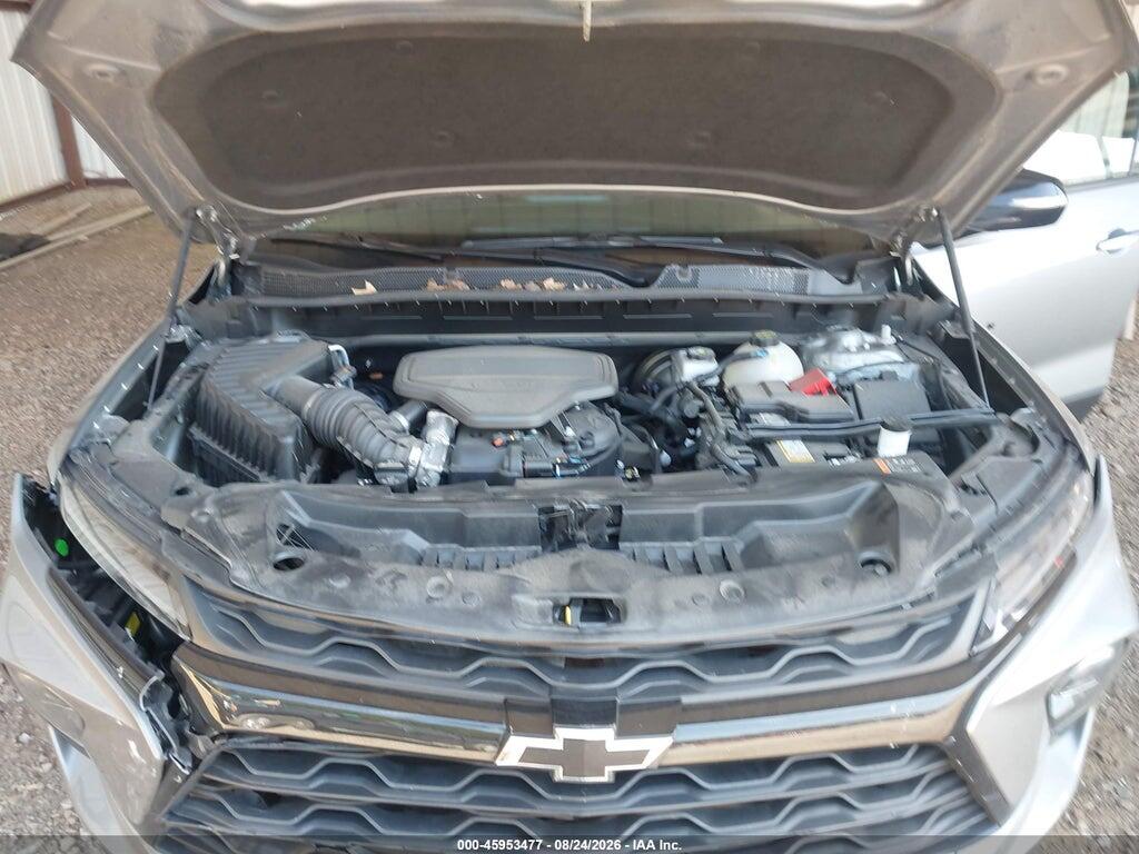 3GNKBDRS0SS144102 2025 CHEVROLET BLAZER photo no. 10