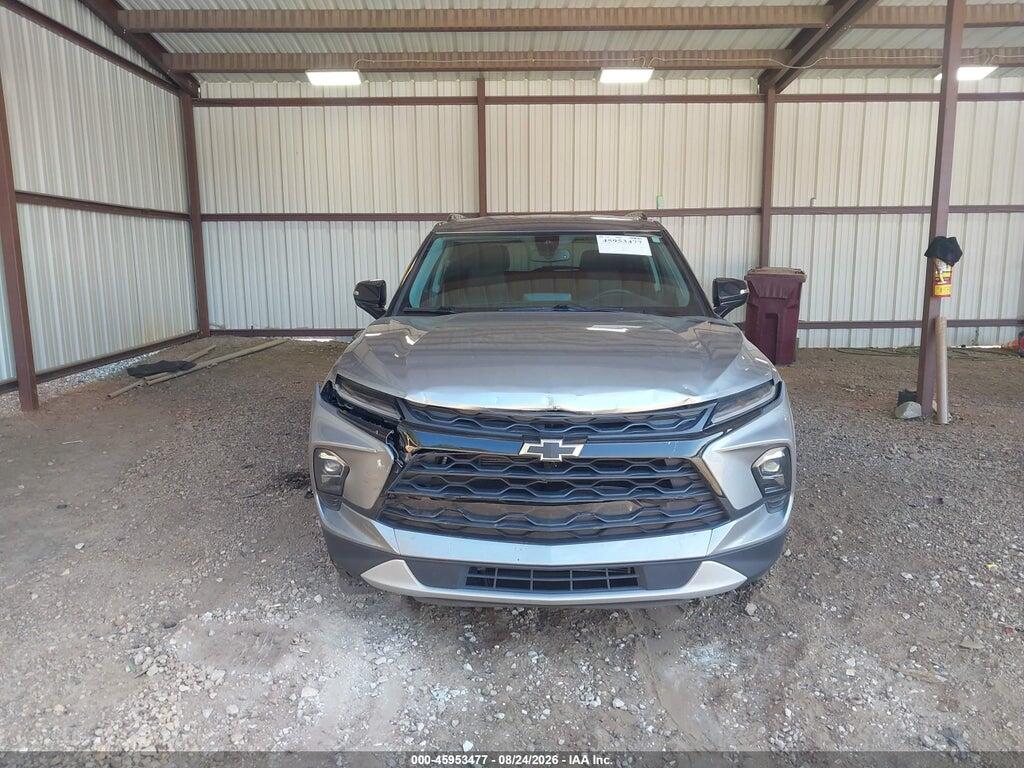 3GNKBDRS0SS144102 2025 CHEVROLET BLAZER photo no. 12