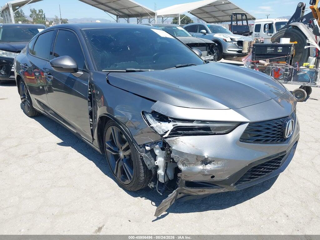 2023 ACURA INTEGRA 19UDE4H60PA022475