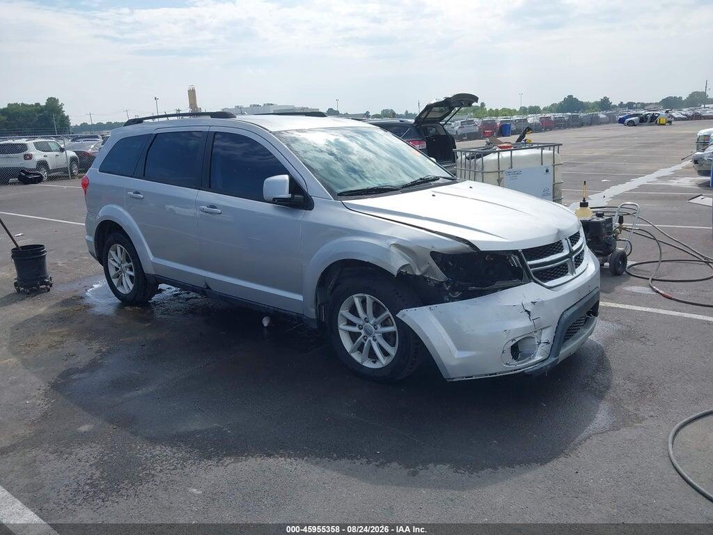 2013 DODGE JOURNEY 3C4PDCBG7DT546771