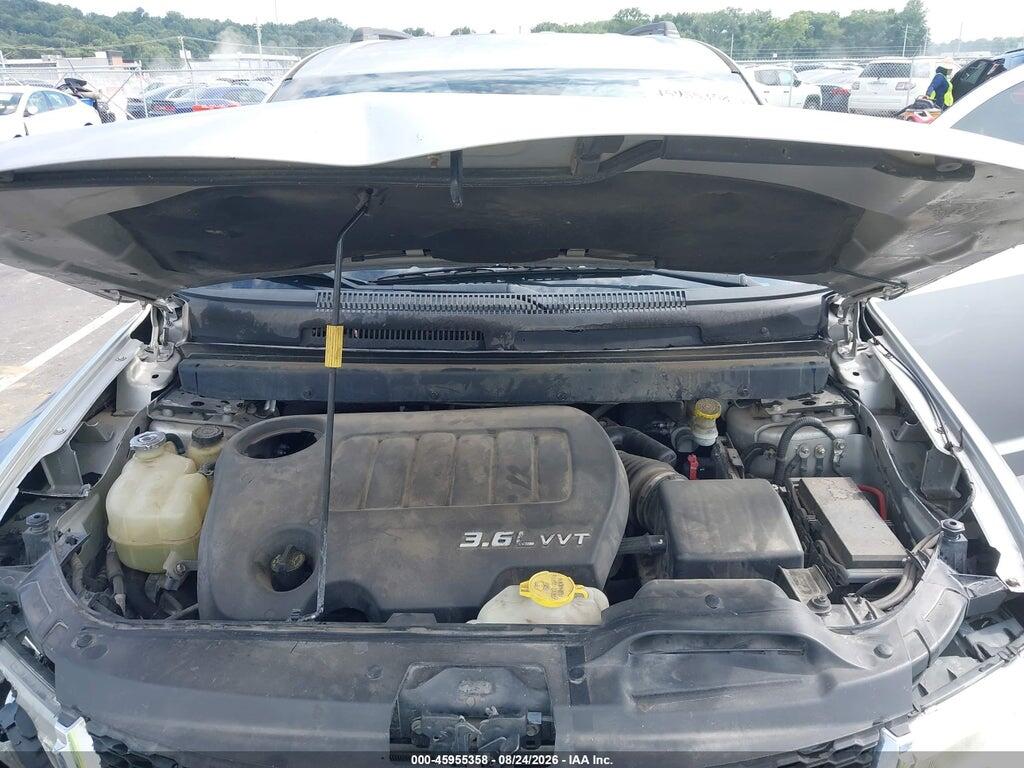 3C4PDCBG7DT546771 2013 DODGE JOURNEY photo no. 10