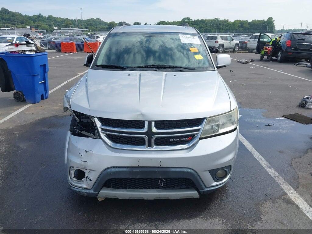3C4PDCBG7DT546771 2013 DODGE JOURNEY photo no. 12
