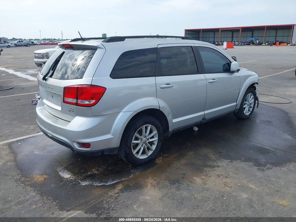 3C4PDCBG7DT546771 2013 DODGE JOURNEY photo no. 4