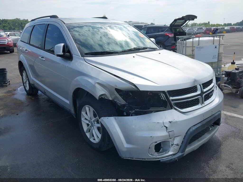 3C4PDCBG7DT546771 2013 DODGE JOURNEY photo no. 6