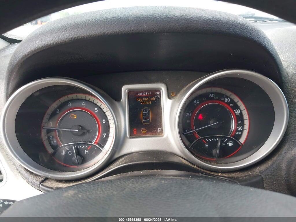 3C4PDCBG7DT546771 2013 DODGE JOURNEY photo no. 7