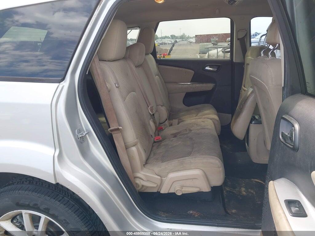 3C4PDCBG7DT546771 2013 DODGE JOURNEY photo no. 8