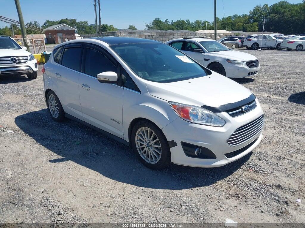 2013 FORD C-MAX HYBRID 1FADP5BU2DL513089