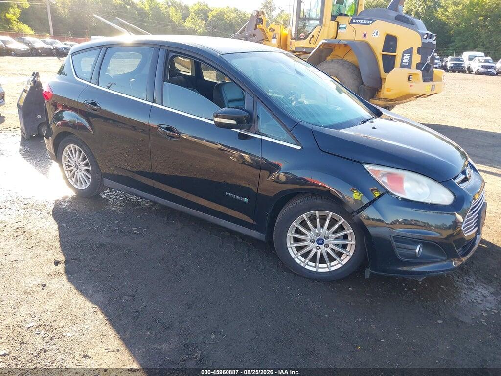 2013 FORD C-MAX HYBRID 1FADP5BU5DL548788