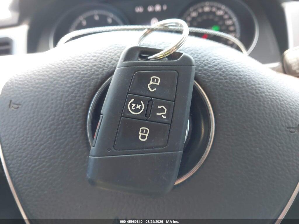 1V2LR2CA2JC551239 2018 VOLKSWAGEN ATLAS photo no. 11