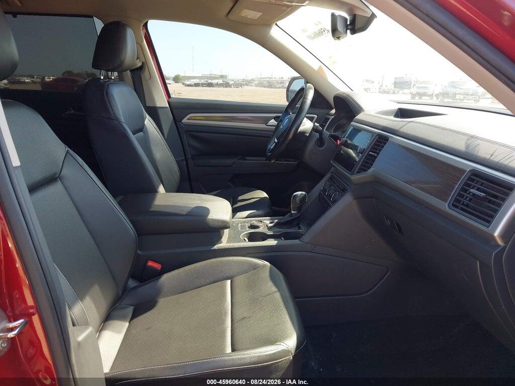 1V2LR2CA2JC551239 2018 VOLKSWAGEN ATLAS photo no. 5