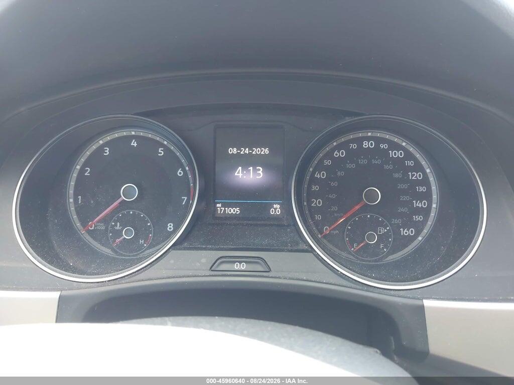 1V2LR2CA2JC551239 2018 VOLKSWAGEN ATLAS photo no. 7