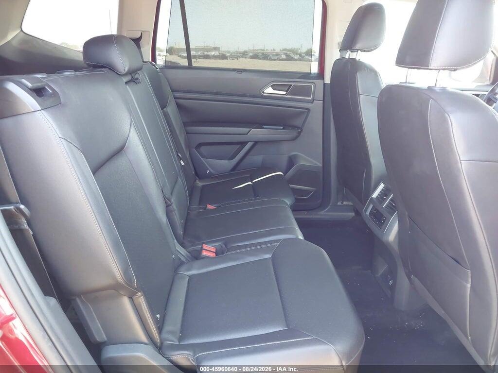 1V2LR2CA2JC551239 2018 VOLKSWAGEN ATLAS photo no. 8