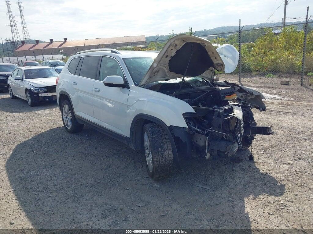 2018 VOLKSWAGEN ATLAS 1V2NR2CA1JC504180