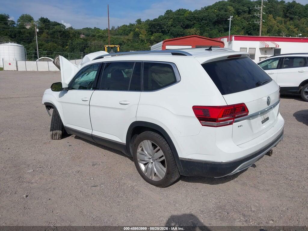 1V2NR2CA1JC504180 2018 VOLKSWAGEN ATLAS photo no. 3