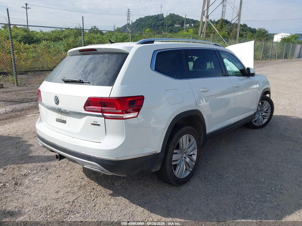 1V2NR2CA1JC504180 2018 VOLKSWAGEN ATLAS photo no. 4