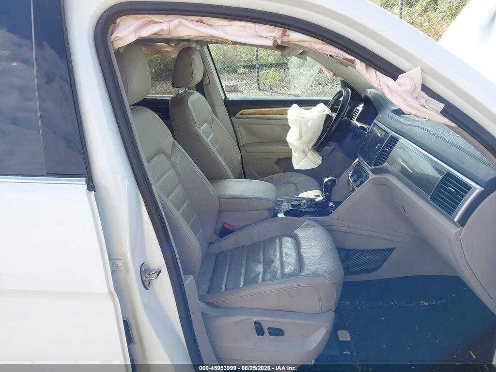 1V2NR2CA1JC504180 2018 VOLKSWAGEN ATLAS photo no. 5