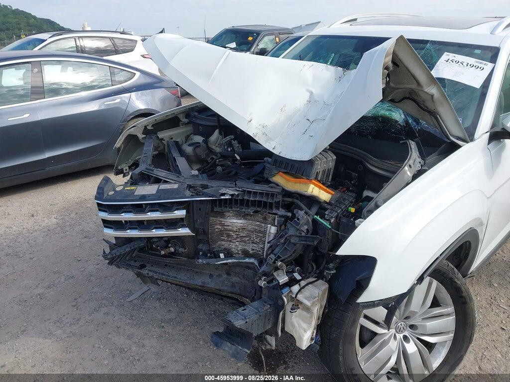 1V2NR2CA1JC504180 2018 VOLKSWAGEN ATLAS photo no. 6
