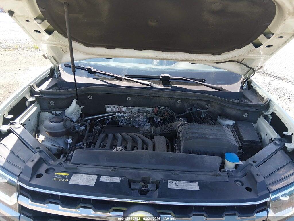 1V2ER2CA9JC560058 2018 VOLKSWAGEN ATLAS photo no. 10