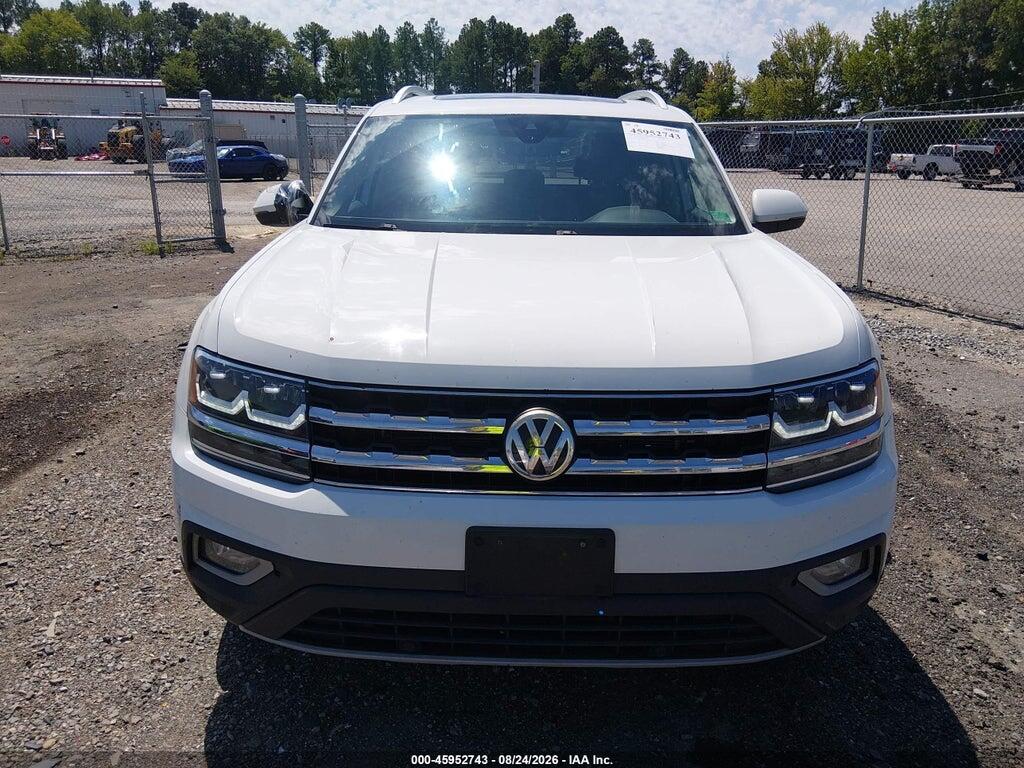 1V2ER2CA9JC560058 2018 VOLKSWAGEN ATLAS photo no. 12