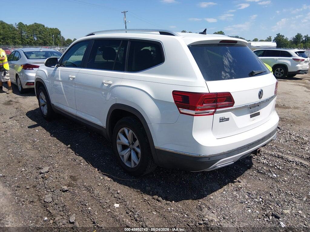 1V2ER2CA9JC560058 2018 VOLKSWAGEN ATLAS photo no. 3