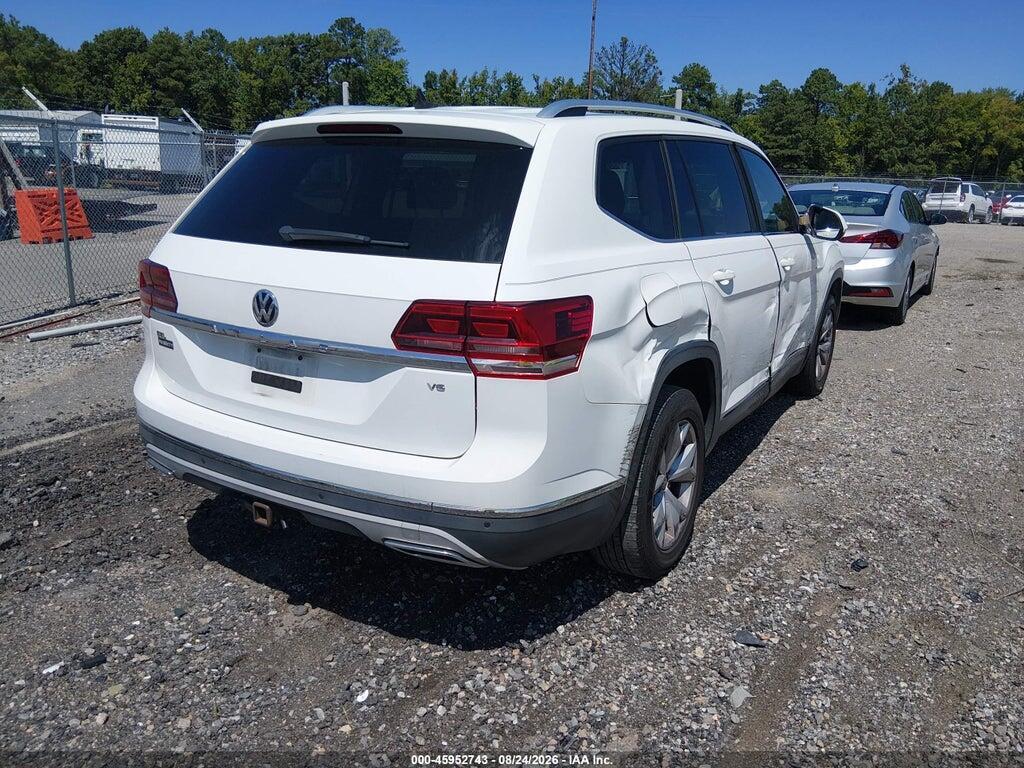1V2ER2CA9JC560058 2018 VOLKSWAGEN ATLAS photo no. 4