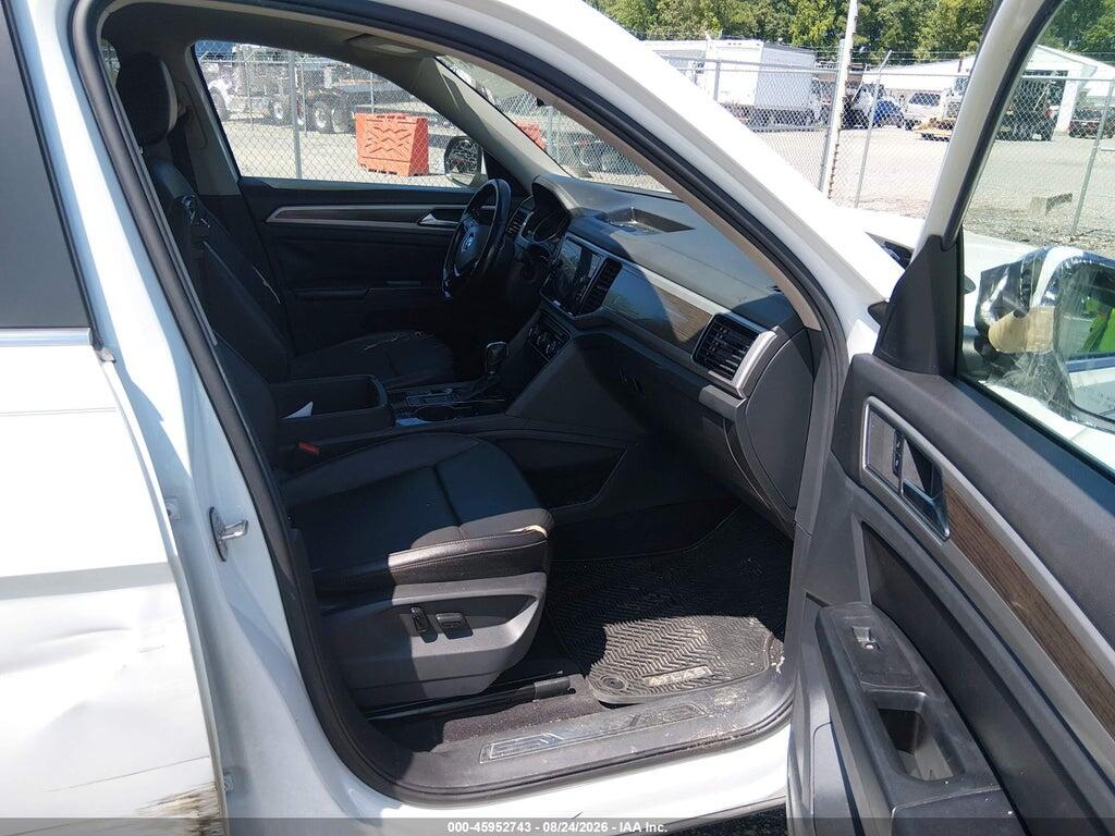 1V2ER2CA9JC560058 2018 VOLKSWAGEN ATLAS photo no. 5