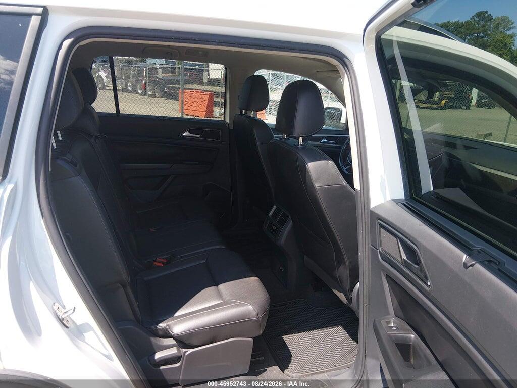 1V2ER2CA9JC560058 2018 VOLKSWAGEN ATLAS photo no. 8