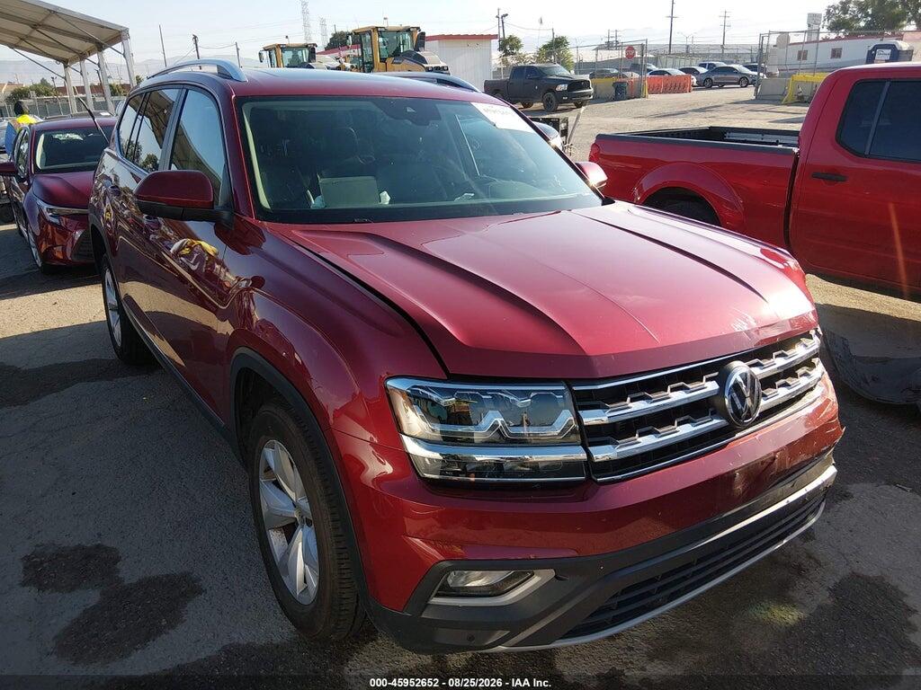 2018 VOLKSWAGEN ATLAS 1V2ER2CA0JC515199
