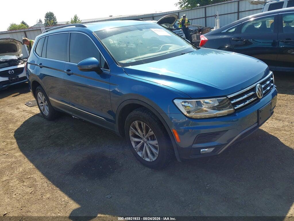 2018 VOLKSWAGEN TIGUAN 3VV3B7AX6JM006025
