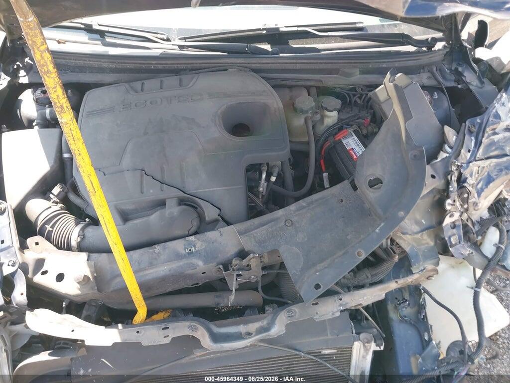 1G1ZB5E06CF306427 2012 CHEVROLET MALIBU photo no. 10
