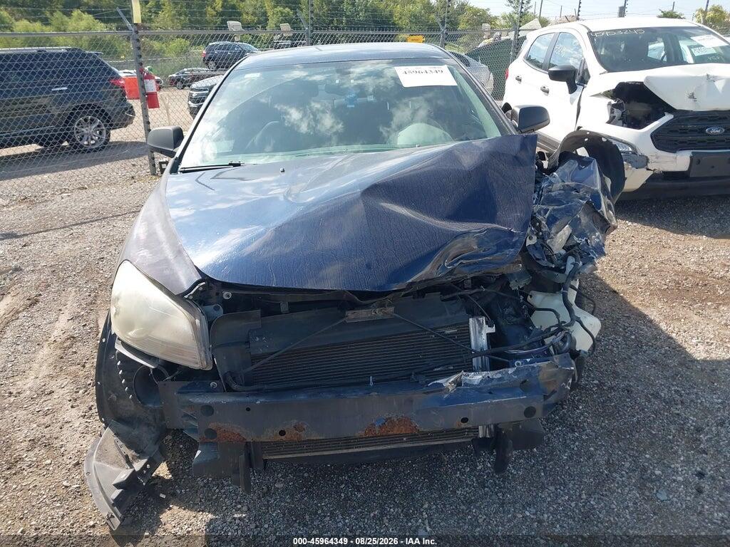 1G1ZB5E06CF306427 2012 CHEVROLET MALIBU photo no. 12