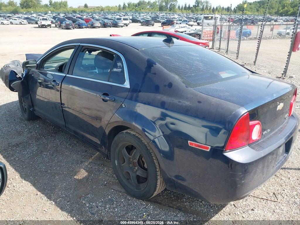 1G1ZB5E06CF306427 2012 CHEVROLET MALIBU photo no. 3