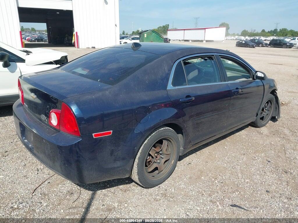 1G1ZB5E06CF306427 2012 CHEVROLET MALIBU photo no. 4