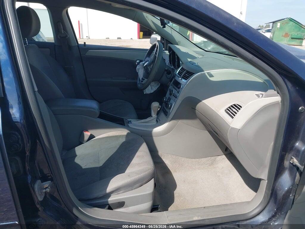 1G1ZB5E06CF306427 2012 CHEVROLET MALIBU photo no. 5