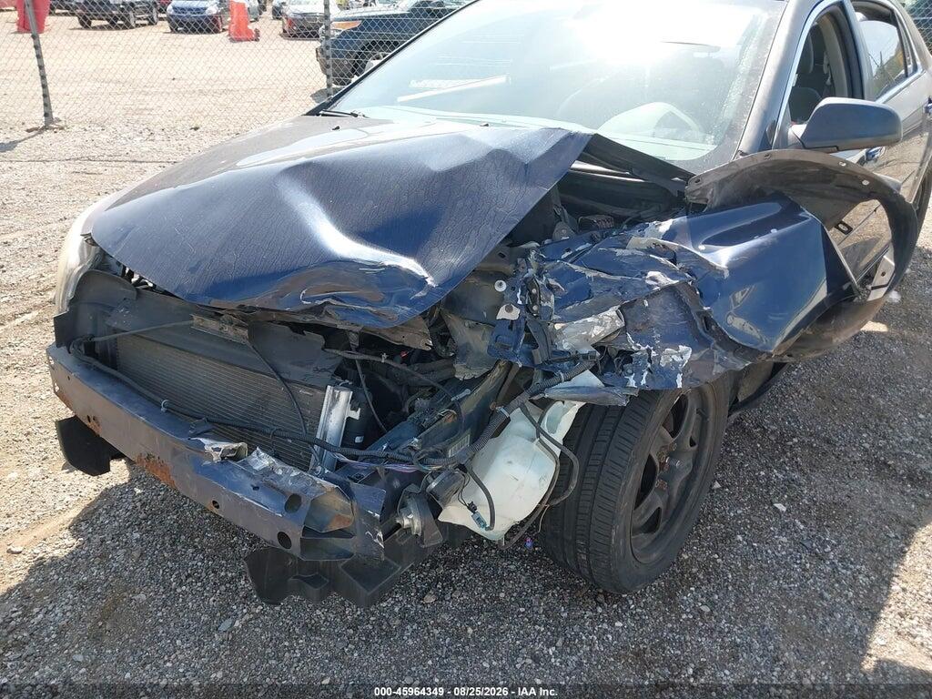 1G1ZB5E06CF306427 2012 CHEVROLET MALIBU photo no. 6
