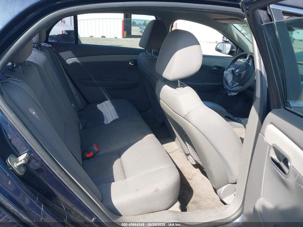 1G1ZB5E06CF306427 2012 CHEVROLET MALIBU photo no. 8