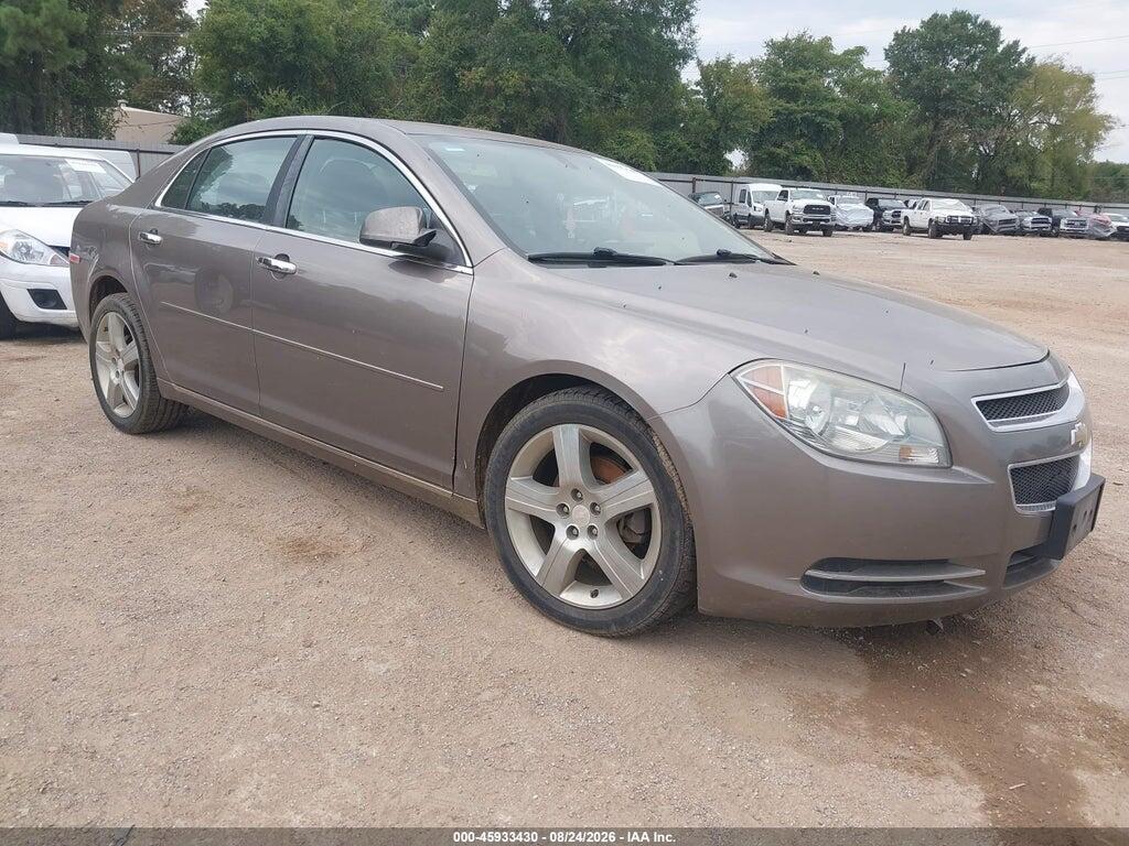 2012 CHEVROLET MALIBU 1G1ZC5E03CF313235
