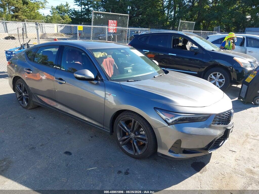 2024 ACURA INTEGRA 19UDE4H60RA017537