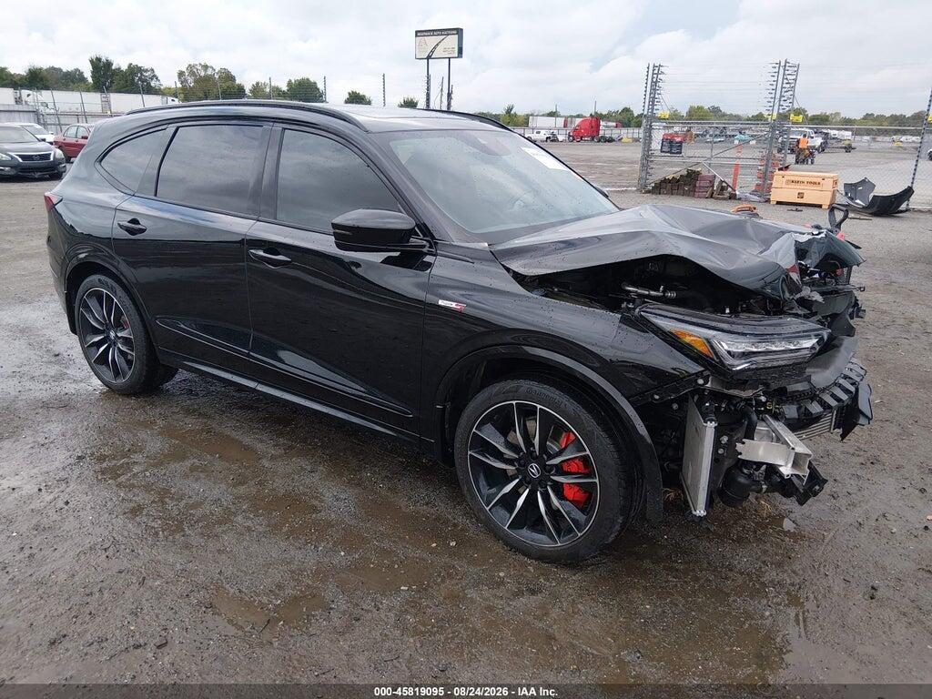 2024 ACURA MDX 5J8YD8H81RL002787
