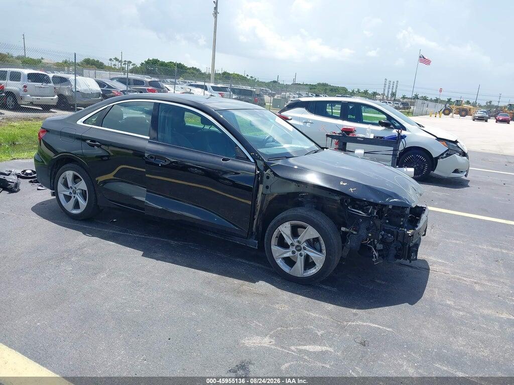 2024 AUDI A3 WAUAUDGY2RA045005